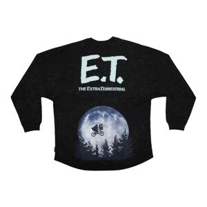 Universal Studios E.T. The Extra Terrestrial Poster Spirit Jersey S